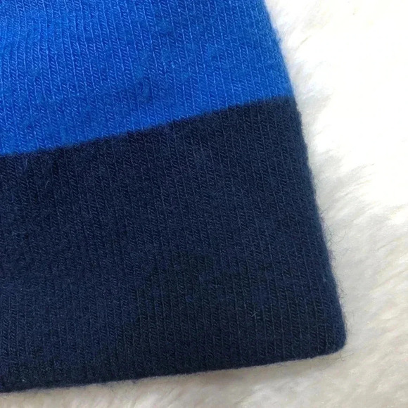 Under Armour Blue & Orange Winter Hat Size 2T - Picture 5 of 13